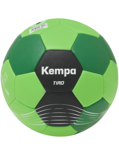 Ballon handball tiro