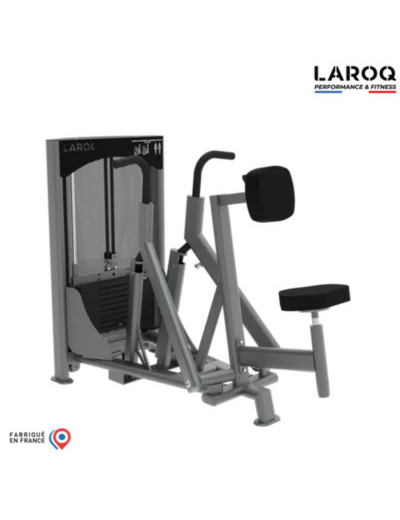 Machine tirage dorsal