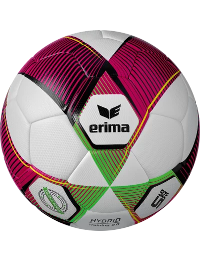 Ballon football hybrid training 2.0