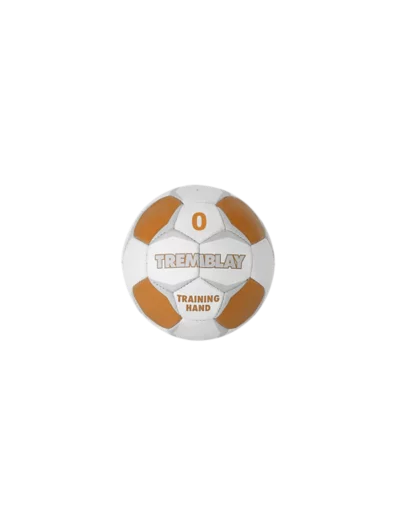 Ballon handball training hand taille 0