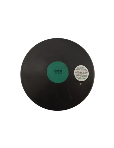 Disque à lancer 1kg