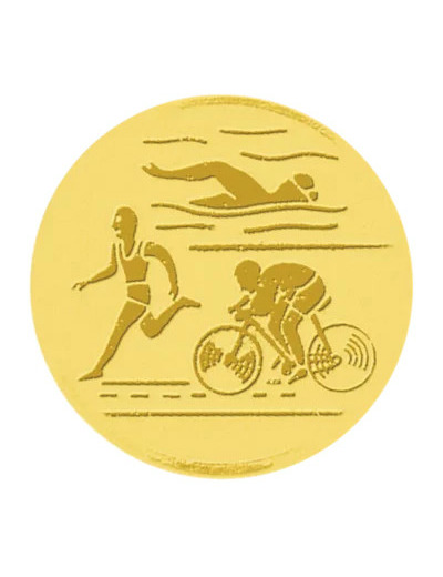 Pa 99 triathlon alu 50mm