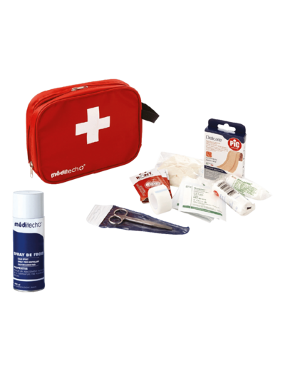 Trousse 1er secours club