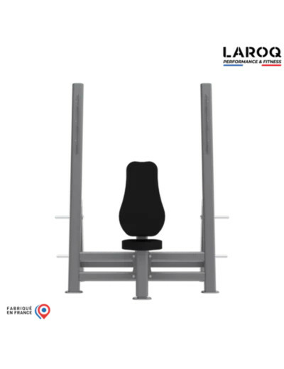 Banc developpe assis