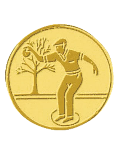 Pb 76 petanque homme alu 25mm