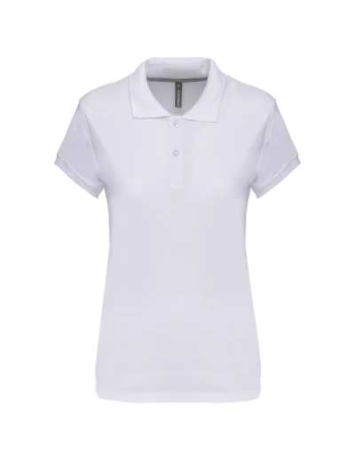 Polo manches courtes