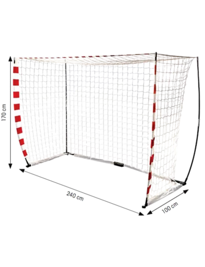 But de handball 2.40 m x 1.70 m