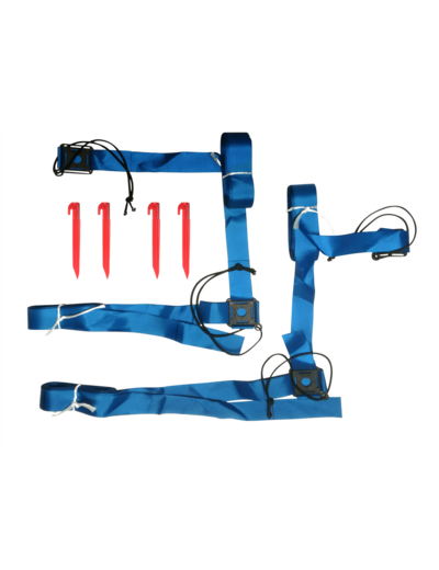 Kit de délimitation compétition