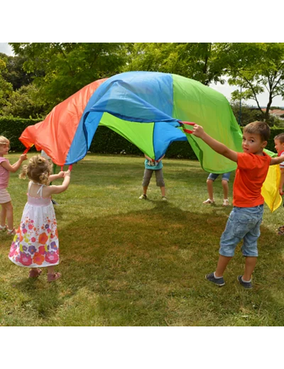 Parachute diametre 6m