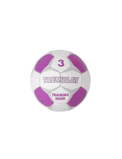 Ballon handball training hand taille 3