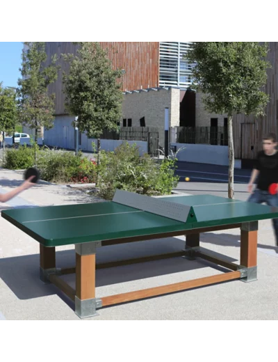 Table natura resitec hd60 vert