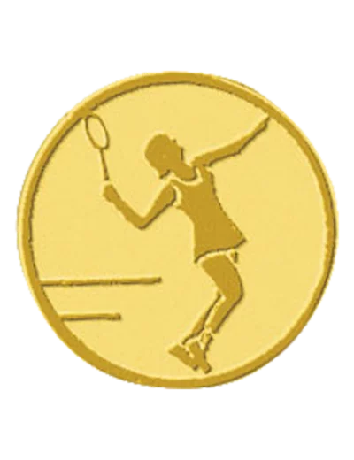 Pb 91 tennis femme alu 25mm