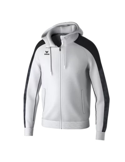Veste training evo star avec capuch