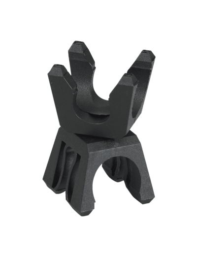 Lot de 10 pinces multi-usages