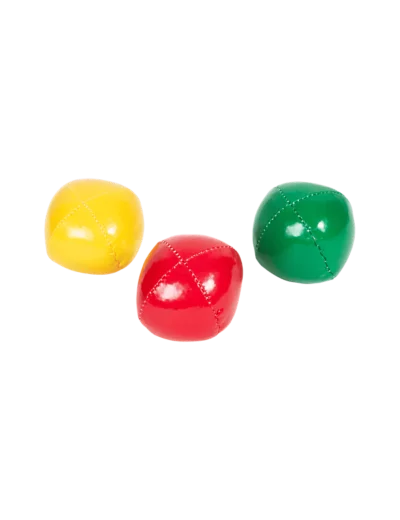Lot de 3 balles