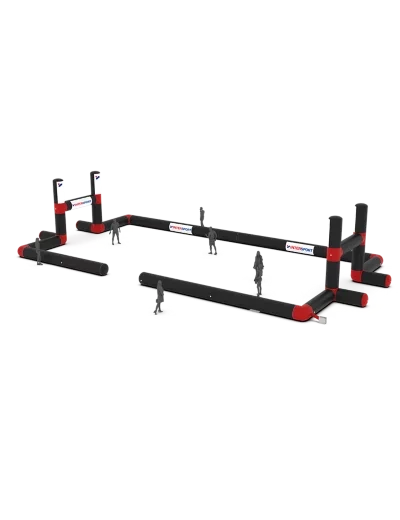 Terrain De Foot Rugby