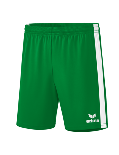 Short retro star adulte