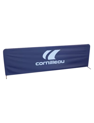 Entourage polyester (2330x700mm cor
