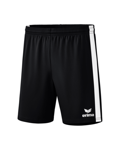 Short retro star adulte