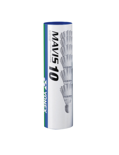 Volant badminton mavis 10 x6