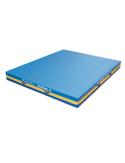 Matelas double densité réversible 400  x  200  x  20 cm
