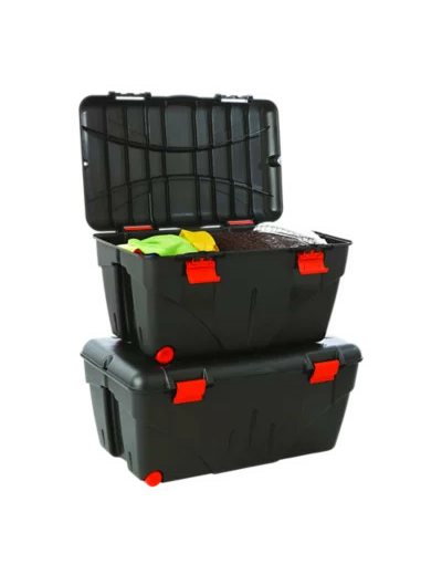 Malle de rangement 110 l