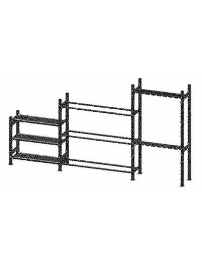 Meuble stockage cross training