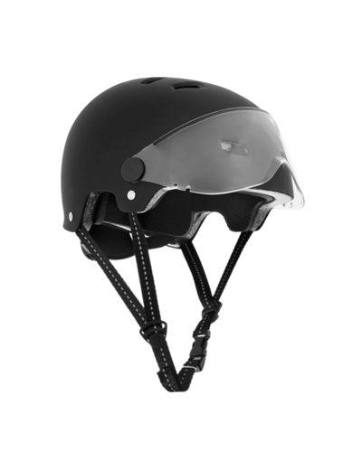 Casque urbain visière