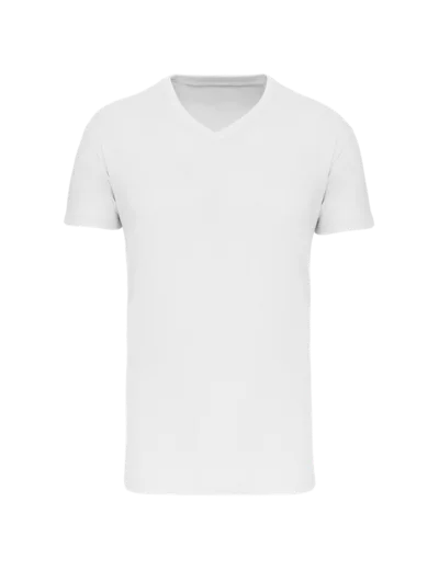 T-shirt bio150ic col v homme