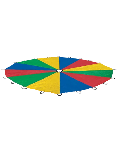 Parachute - 6 m - 20 poignees