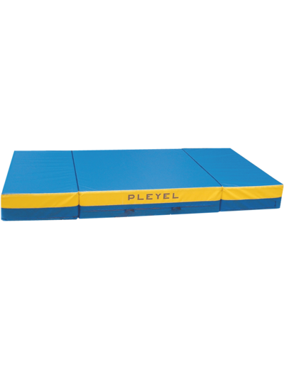 Sautoir pliable 3 parties