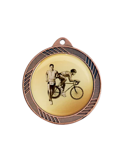 Médaille bronze