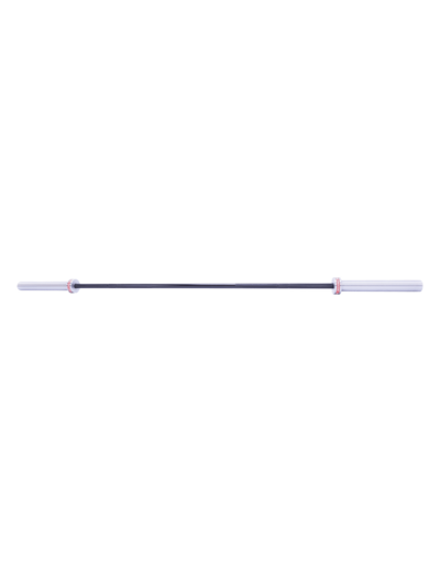 Barre olympique femme 15 kg