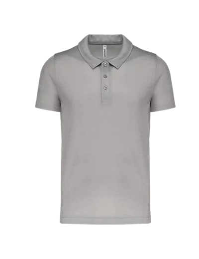 Polo sport manches courtes