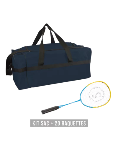 Kit raquettes school 58