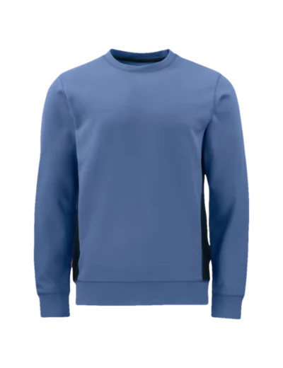Sweatshirt col rond