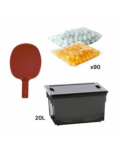 Kit incassable standard