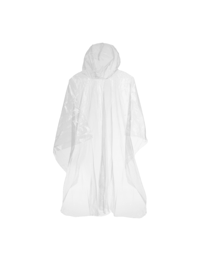 Poncho de secours