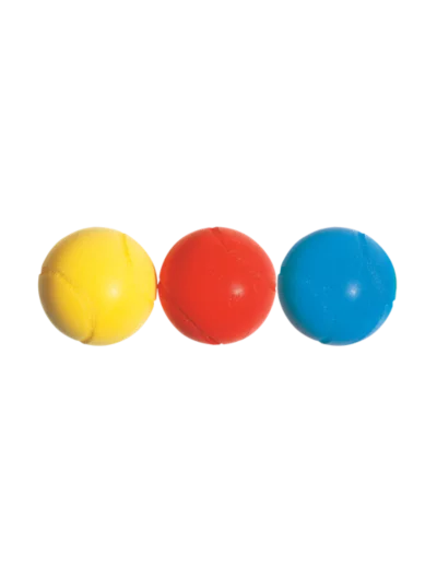 Balle a jongler - lot de 3