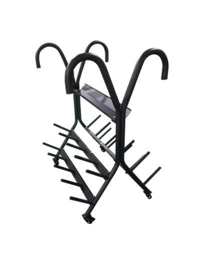 Rack pour disques et barres
