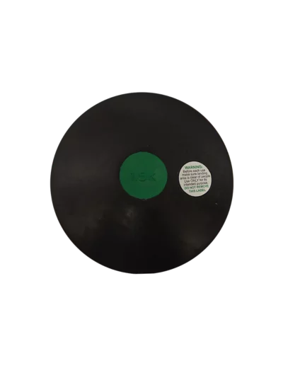 Disque à lancer 1.5kg