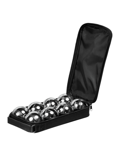 Lot 8 boules de pétanque