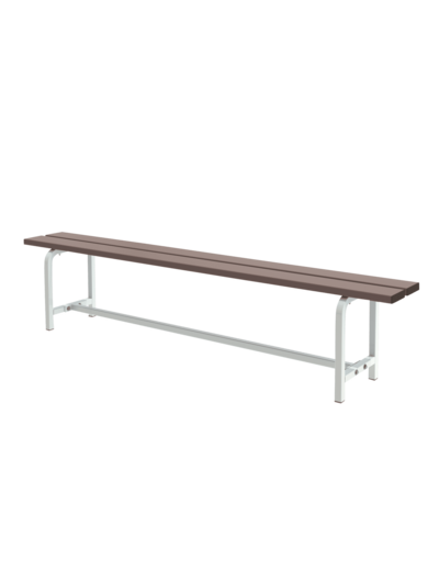 Banc mobile longueur 2 mètres