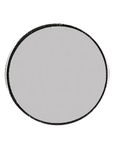 Pb 112 neutre argent alu 25mm