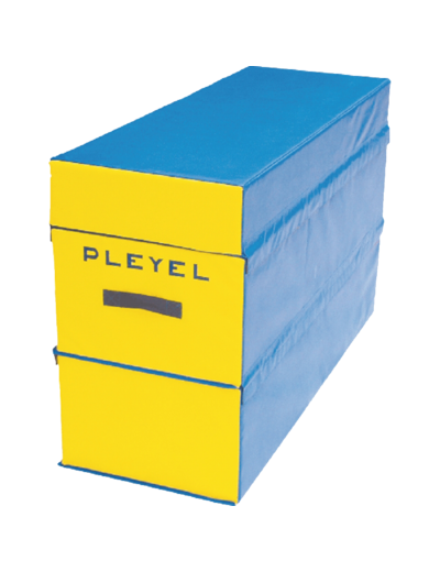 "plinth" 3 étages