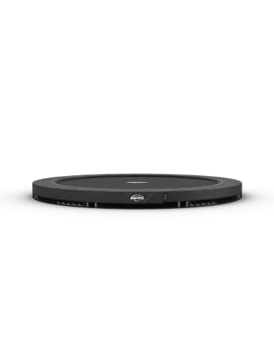 Trampoline elite enterre 380