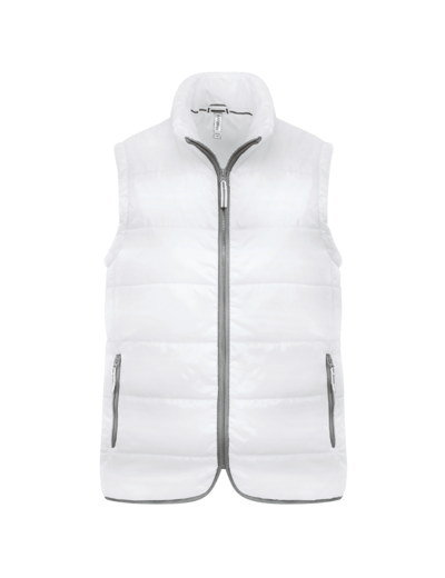 Bodywarmer matelassé unisexe