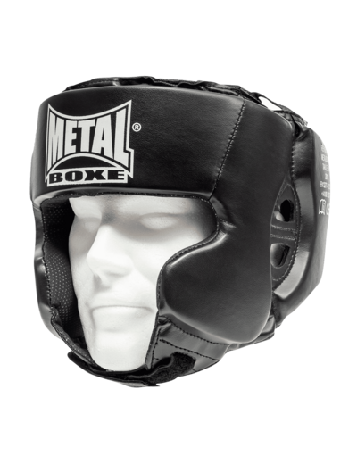 Casque de protection boxe senior