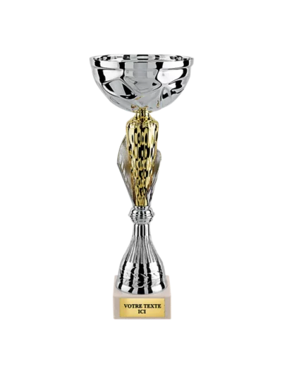 Coupe class arg/or h 31 cm d 120 mm