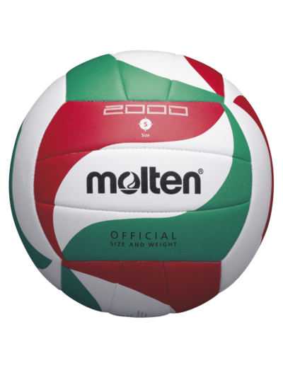 Ballon volley vm 2000l